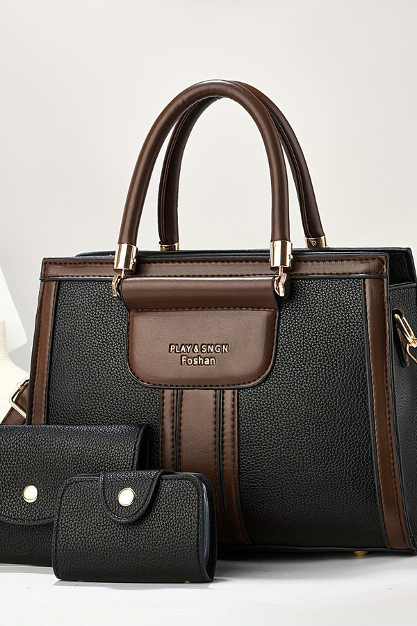 Luna™ - Conjunto de Bolsas Versáteis