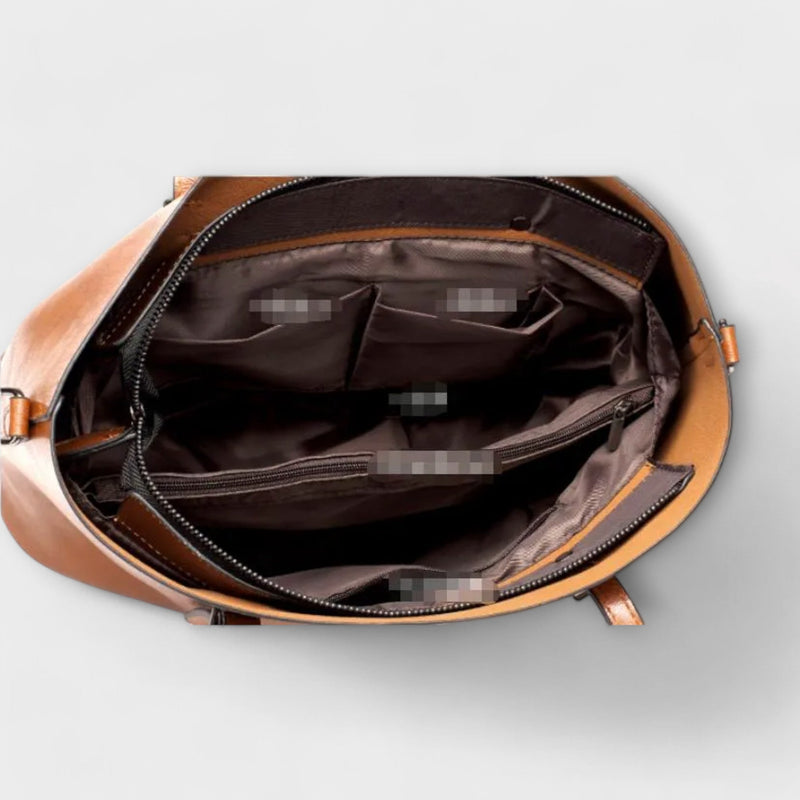 Olivia - Bolsa Vintage de Ombro