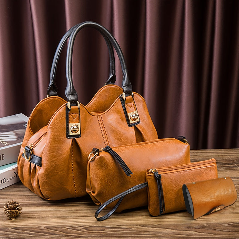 Bolsa de Mão Estilo Vintage Zoe™