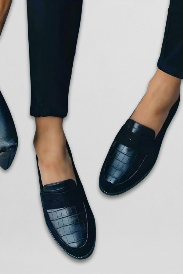 Sapatos Mocassim Feitos à Mão