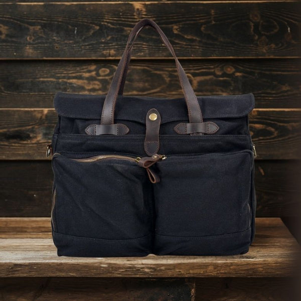 Elijah™ - Bolsa de Ombro de Lona