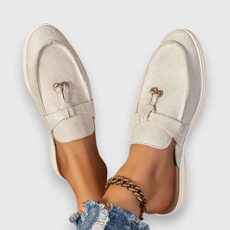 Emmelyn | Mocassins Confortáveis