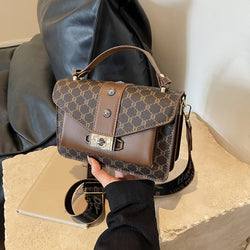 Victoria™ - Bolsa Retrô Elegante
