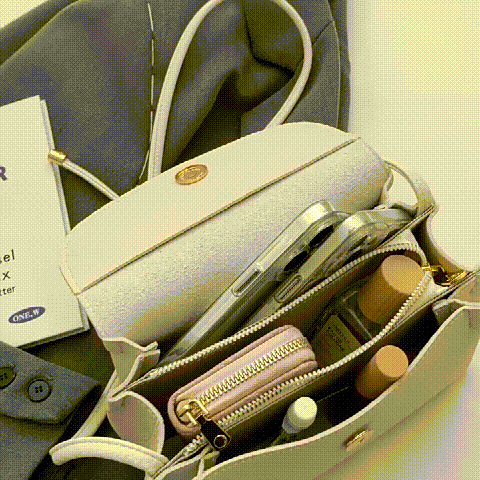 Avery™ Maciez Retrô | Bolsa Elegante