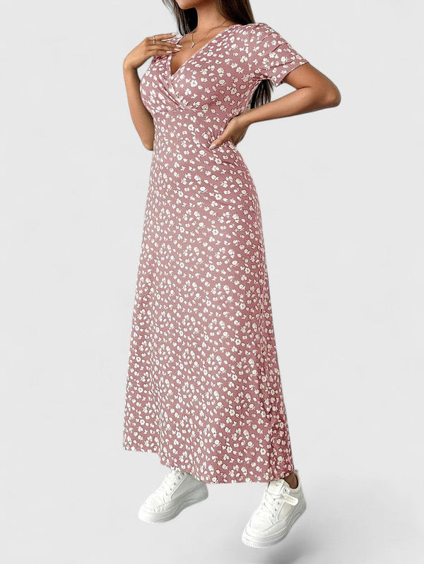 Yulivette | Vestido Longo Sofisticado