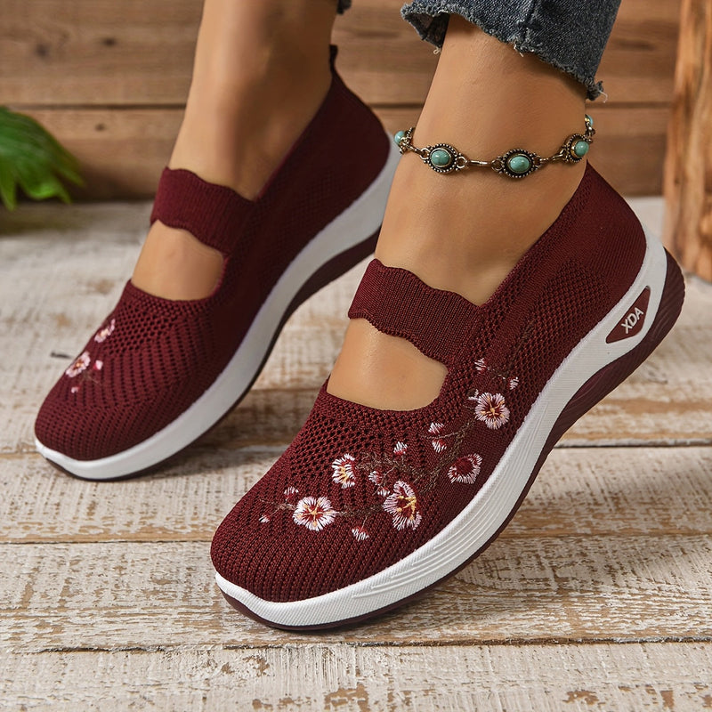 Saphira | Sapatos Ortopédicos Confortáveis