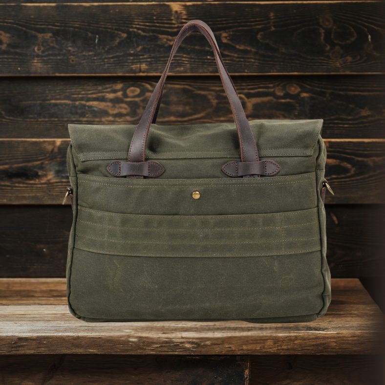 Elijah™ - Bolsa de Ombro de Lona