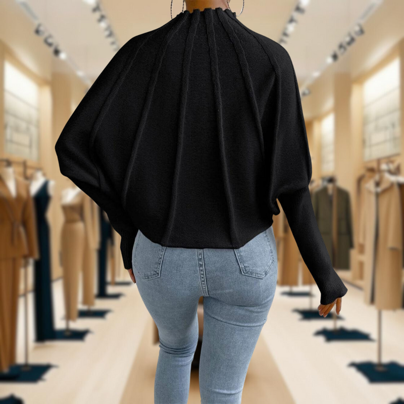 Dory - Suéter com Mangas Dolman