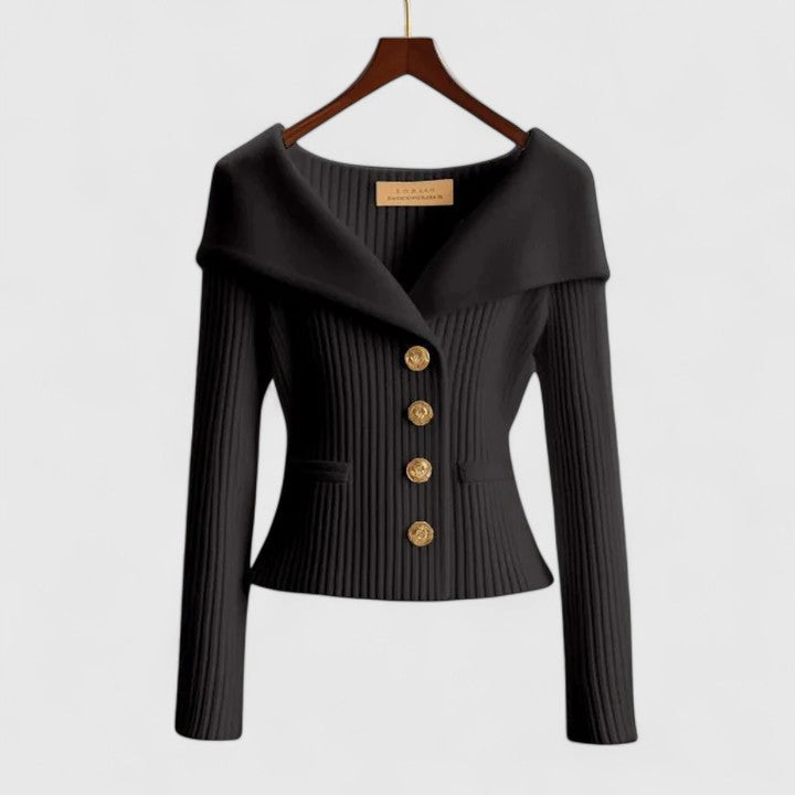 Avelora | Cardigã Elegante