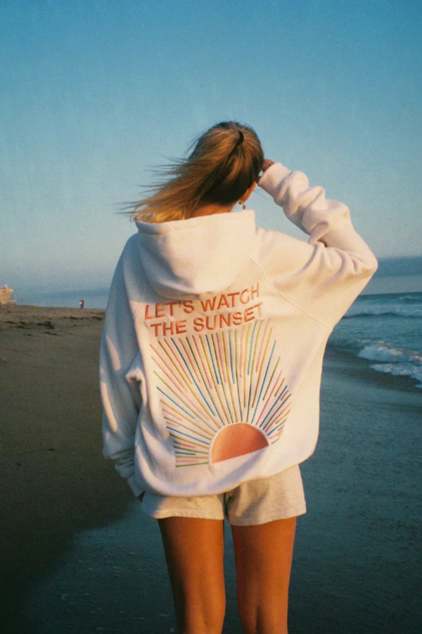 Ophelia™ – Moletom Evening Bliss