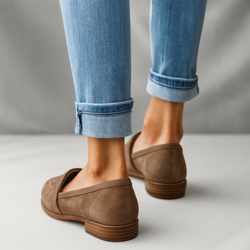 Martha™ | Mocassins Ortopédicos