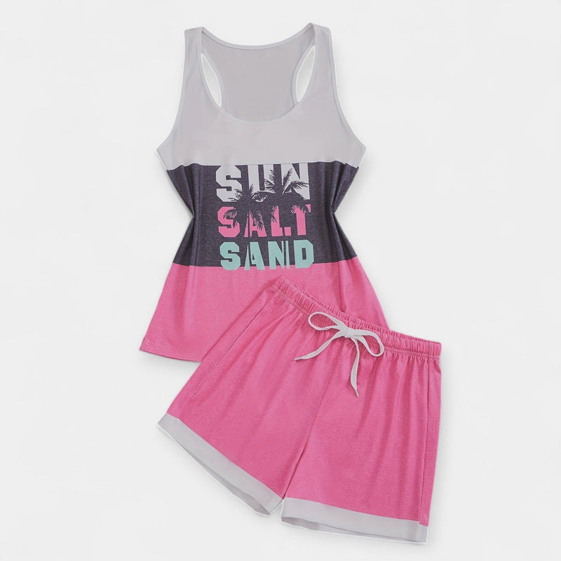 Conjunto de Paleta para o Verão