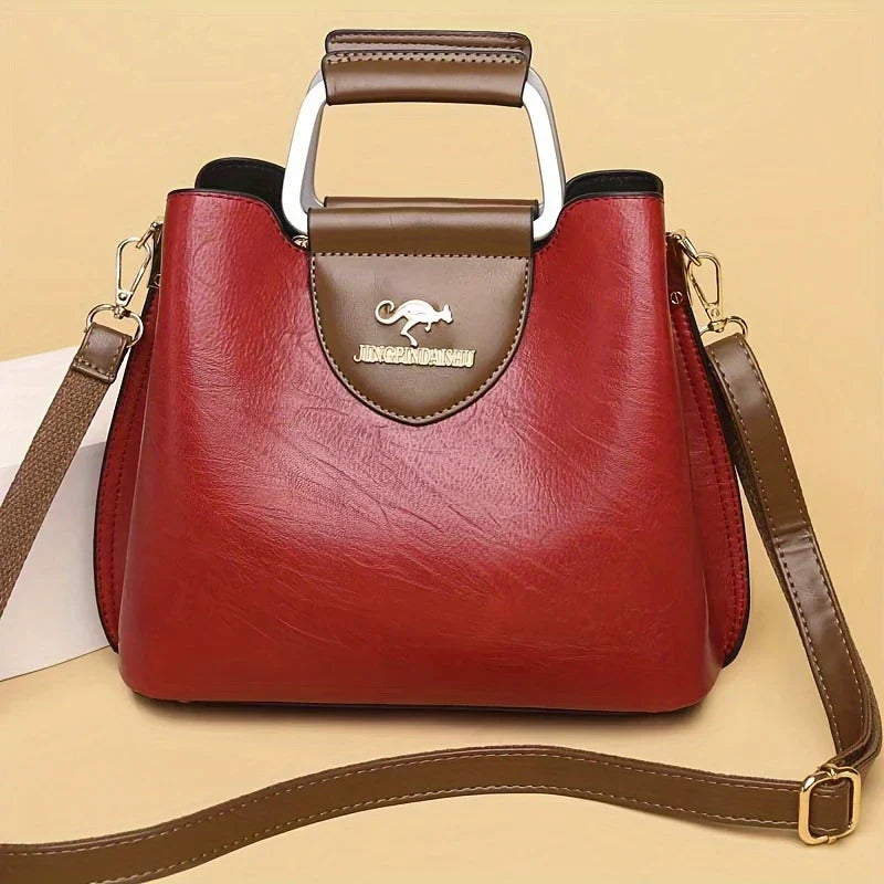 Isabella™ - Bolsa de Ombro Chique