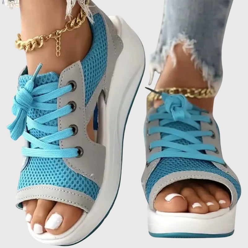 Marlene™ | Sandálias Confortáveis