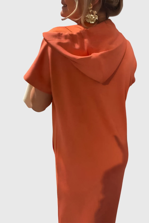 Marlowe™ | Vestido Moletom Casual