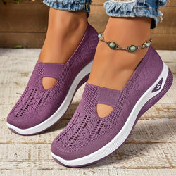 Pixie | Sapatos Ortopédicos Slip-on