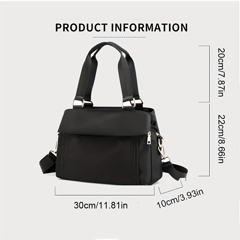 Lina™ - Bolsa de Ombro Multifuncional