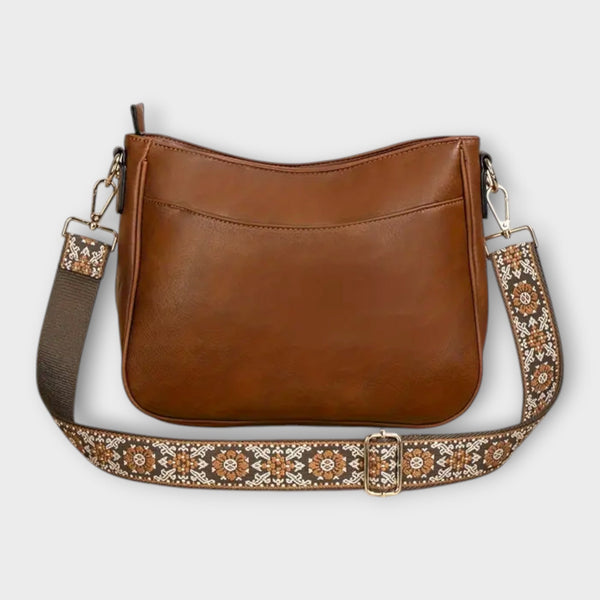 Olivia - Bolsa Transversal Vegana