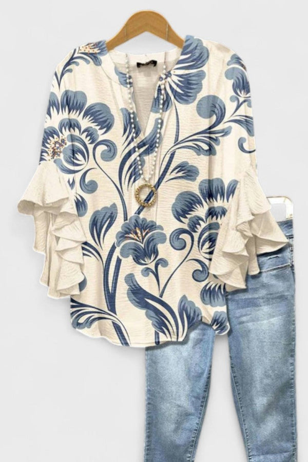 Toinette | Blusa Elegante