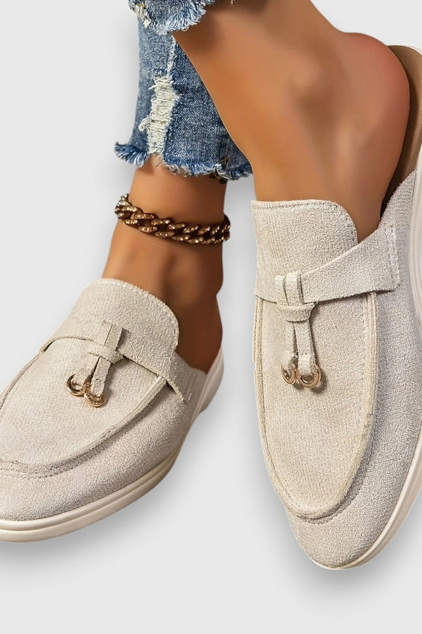 Emmelyn | Mocassins Confortáveis