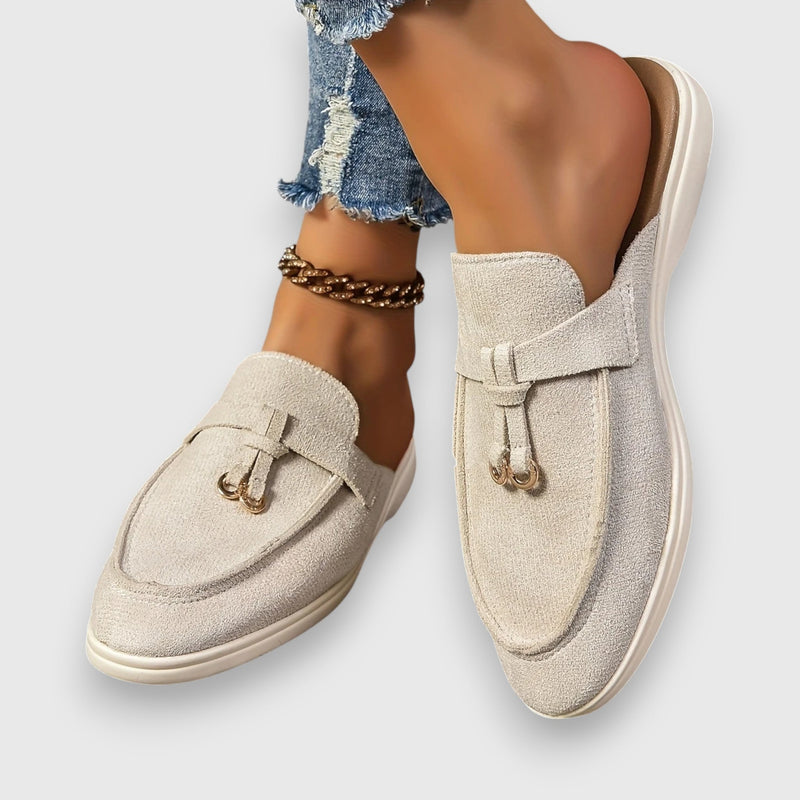 Emmelyn | Mocassins Confortáveis