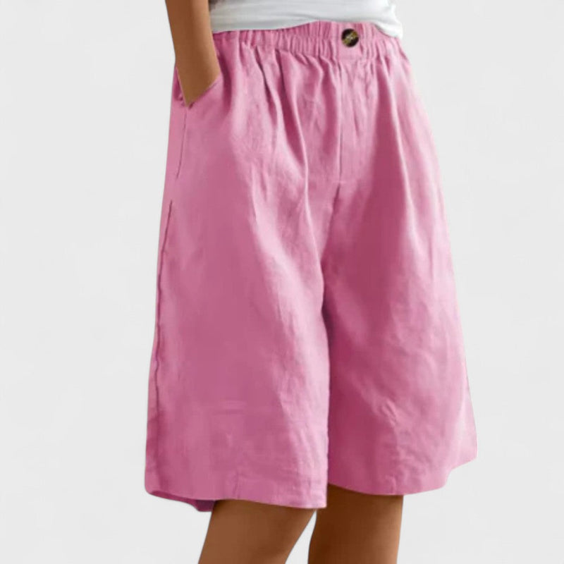 Katy™ | Shorts Elegantes
