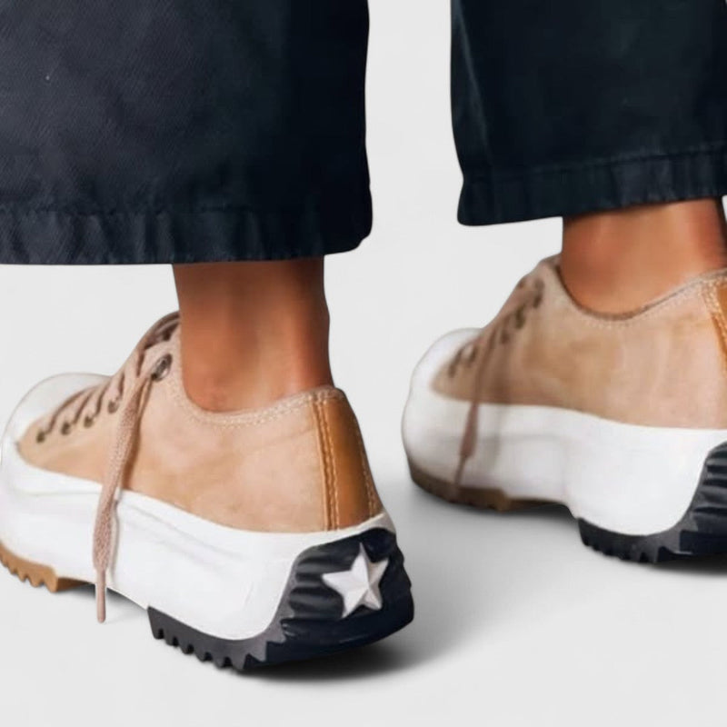 Elina | Sapatos Ortopédicos Conforto Supremo