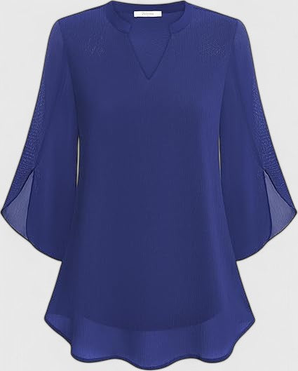 Celinora | Blusa Confortável