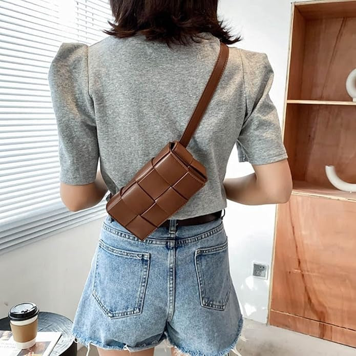 Alyssa™ Charm | Bolsa Cintura Estilosa