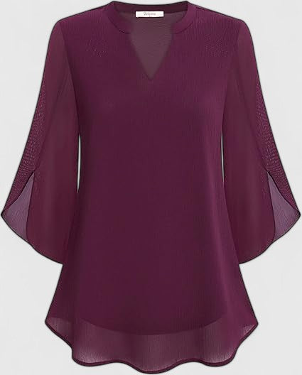 Celinora | Blusa Confortável