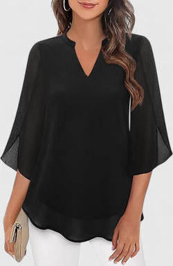 Celinora | Blusa Confortável