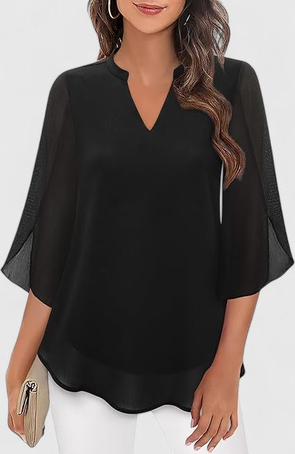 Celinora | Blusa Confortável