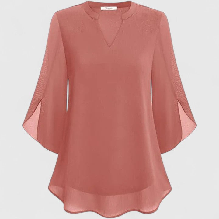 Ellie | Blusa Sofisticada