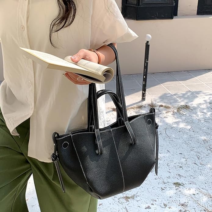 Aubrey™ - Bolsa Tote Vintage