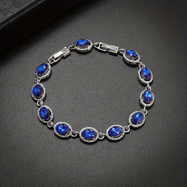 Pulseira Azrielle Kynthara | Ouro Branco