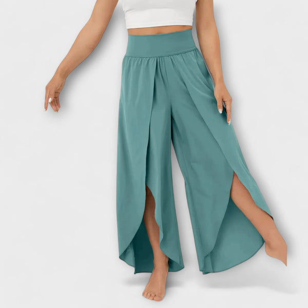 Calças femininas para conforto e estilo