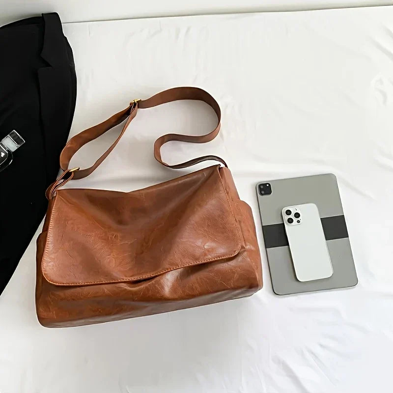 Madison™ - Bolsa Mensageiro Vintage