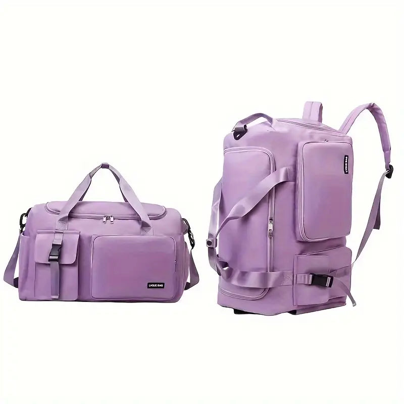 Lily™ - Bolsa de Viagem Estilosa