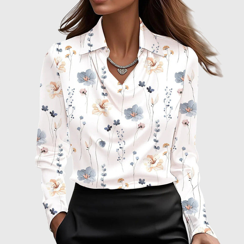 Valeriane | Blusa Elegante