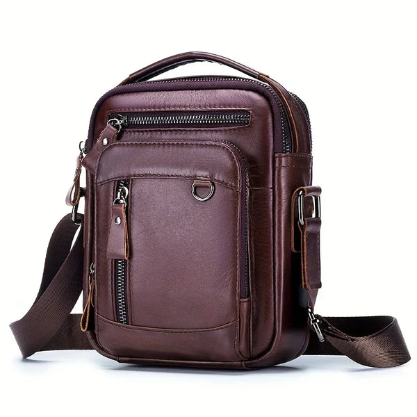 Liam™ - Bolsa Transversal Versátil