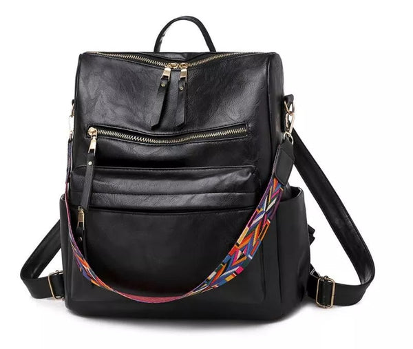 Lily™ Elegância Suave | Mochila Estilosa