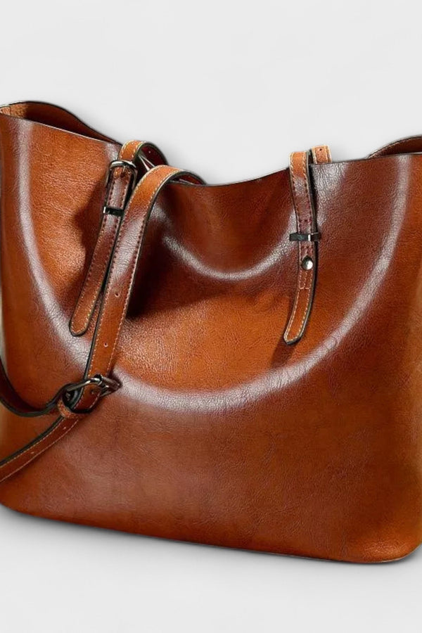 Olivia - Bolsa Vintage de Ombro
