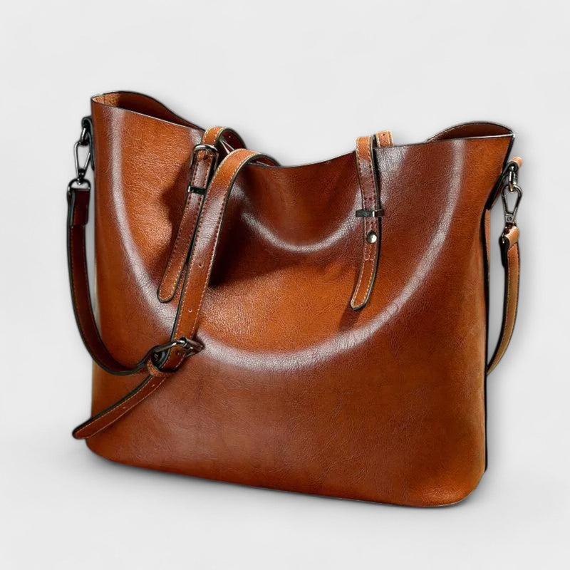 Olivia - Bolsa Vintage de Ombro