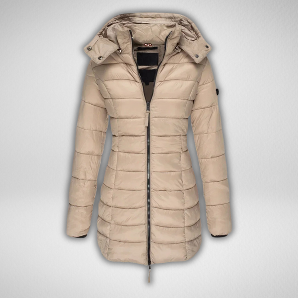 Bernadith™ - Jaqueta de Inverno Forrada
