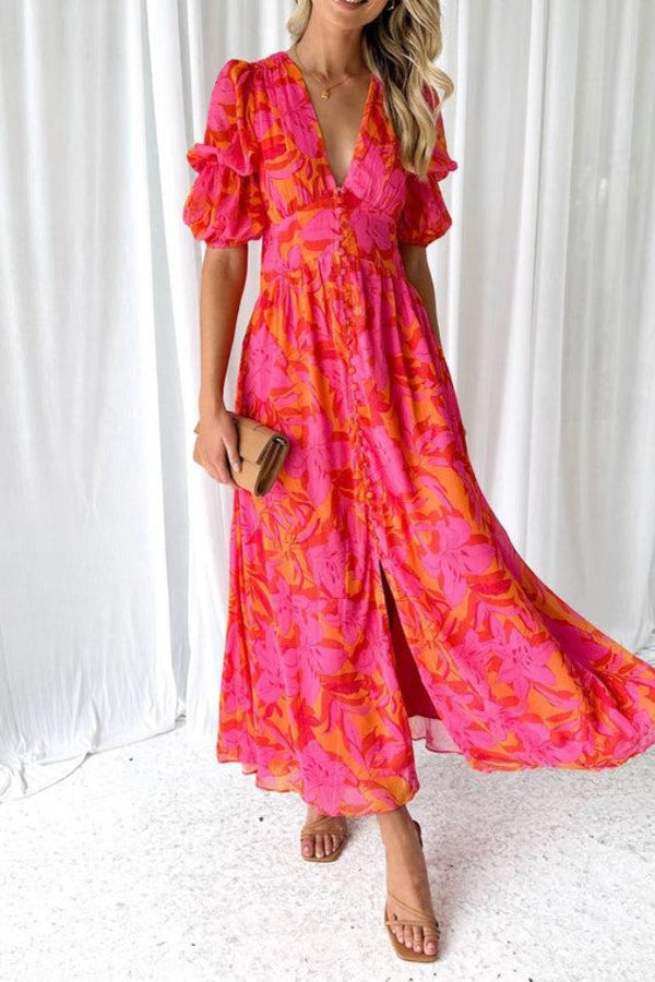 Olivia | Vestido Longo