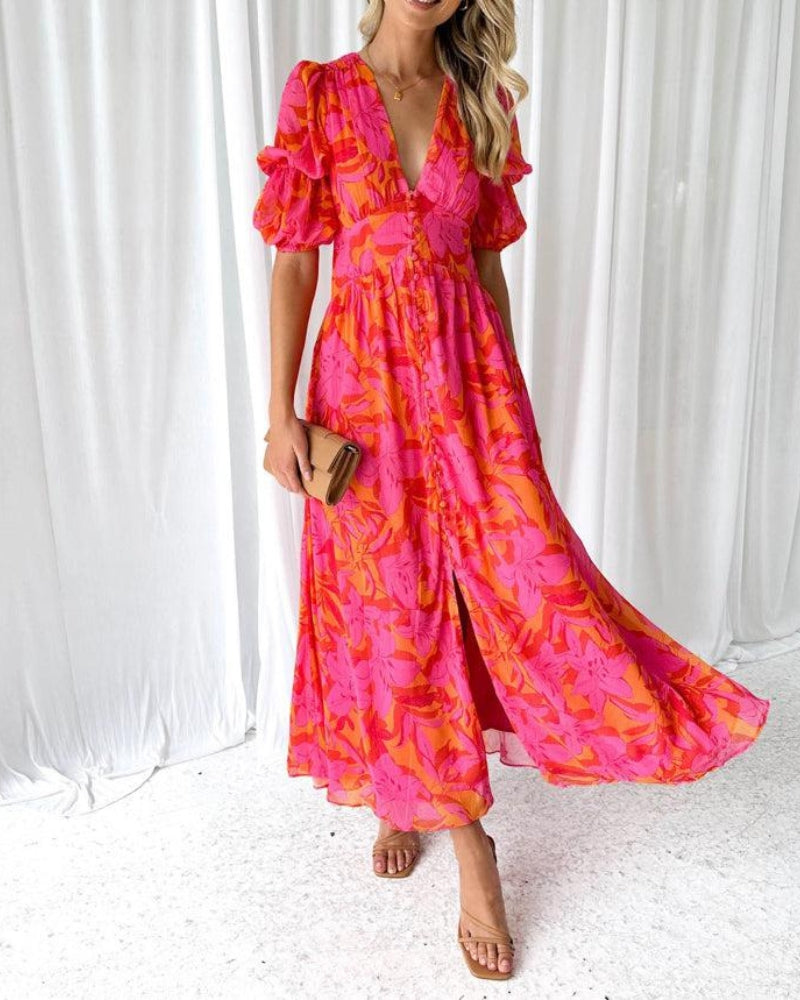 Olivia | Vestido Longo