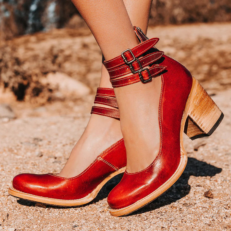 Kizzy | Saltos Elegantes Sunstep