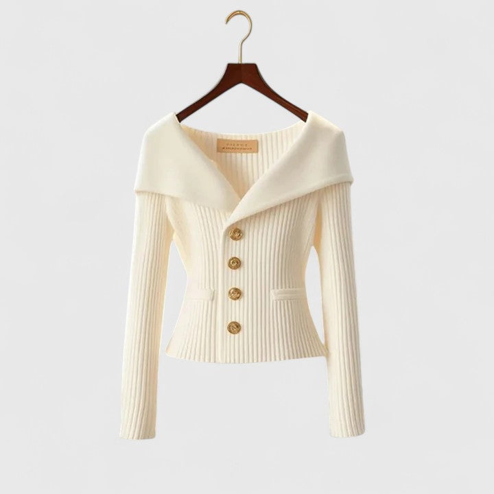 Avelora | Cardigã Elegante