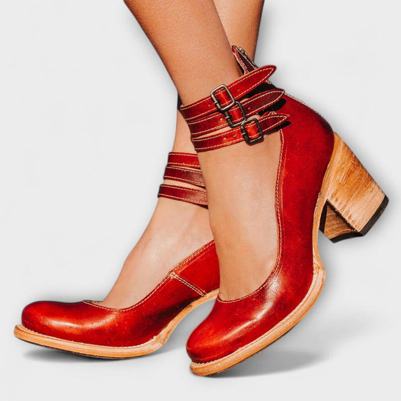 Marisa - Sapatos Femininos com Três Tiras
