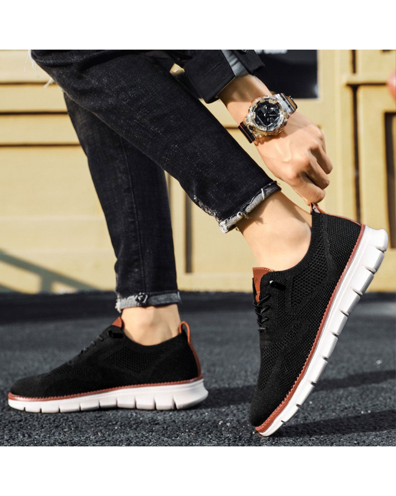 Waylon | Sapatos Ultra Confortáveis